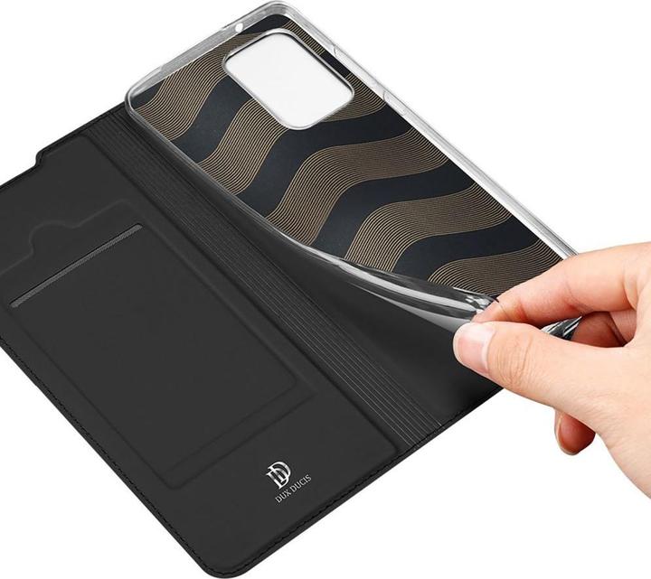 Actual product image Dux Ducis Skin Pro Series Bookcover (Samsung Galaxy A73 5G)