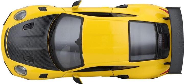 Actual product image Maisto Porsche 911 GT2 RS