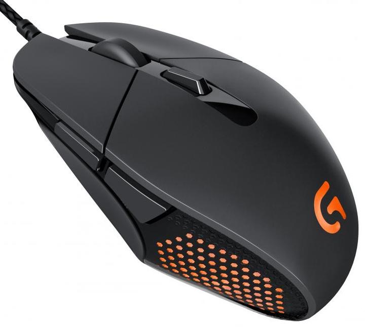 Produktbild Logitech G G303 Daedalus Apex (Kabelgebunden)