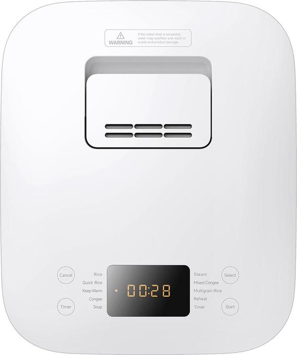 Actual product image Xiaomi Multifunctional Rice Cooker 4L (EU plug)