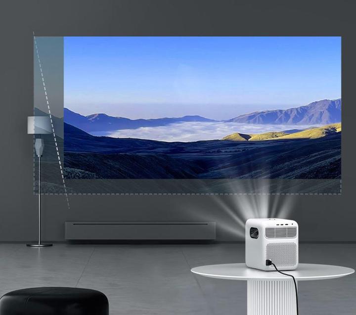 Productafbeelding Wanbo Mozart 1 (Volledige HD, 900 lm, 1.2:1)