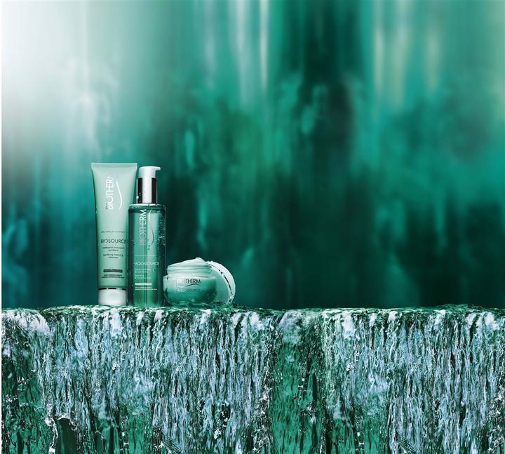 Actual product image Biotherm Biosource Hydra Mineral (Mousse, 150 ml)