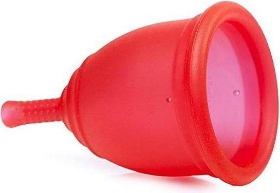 Ruby Cup Menstruationstasse (Normal)