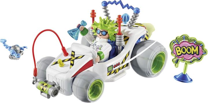 Produktbild Playmobil 71633 Playm. Rasender Professor 71633 (71633)