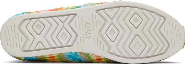 Produktbild Toms W's Alpargata 3.0 TieDyeCanvas (37.5)