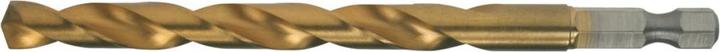 Actual product image Makita HSS-TIN metal drill Ø 6.0mm (6 millimetres)