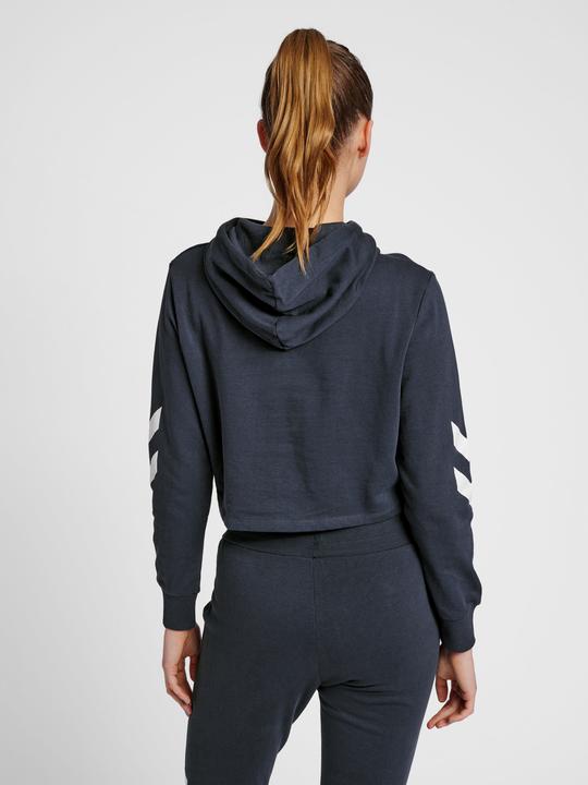 Actual product image hummel Legacy Woman Cropped Hoodie (L)