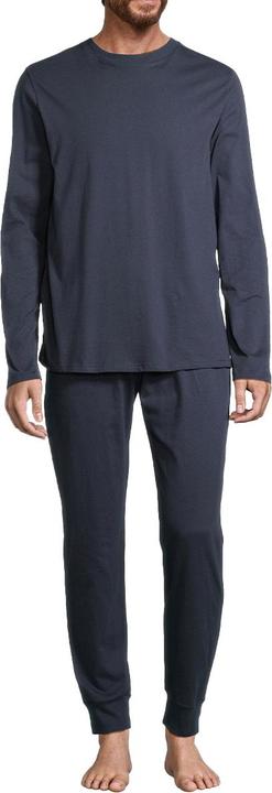 Produktbild Schiesser Night & Home Schlafanzug (58, 3XL)