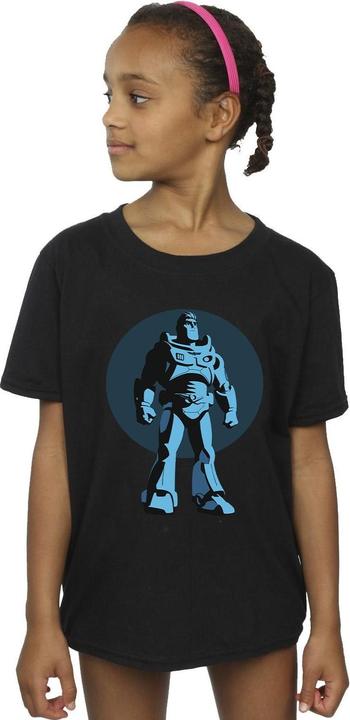 Image du produit Disney - T-shirt LIGHTYEAR BUZZ STANDING CIRCLE - Fille (140, 146)