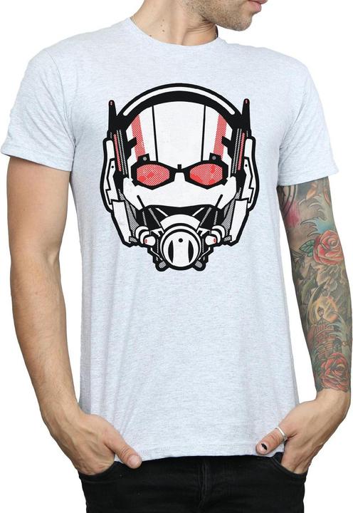 Immagine prodotto Maglietta Uomo Formica Casco Uomo (M)