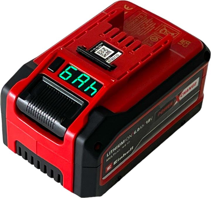 Productafbeelding Einhell Multi-Ah PXC Plus (18 V)
