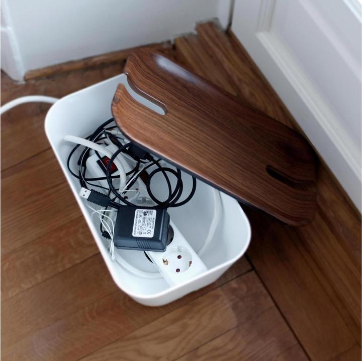 Actual product image Bosign Hideaway Cable Box Medium