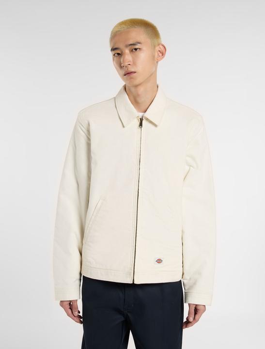 Produktbild Dickies Corduroy Eisenhower Egret (XL)