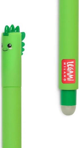Actual product image Legami Scooter Dino (Green)