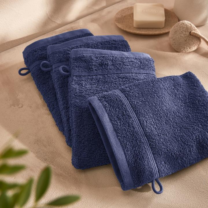 Produktbild La Redoute Interieurs Gants De Toilette (15 x 21 cm)