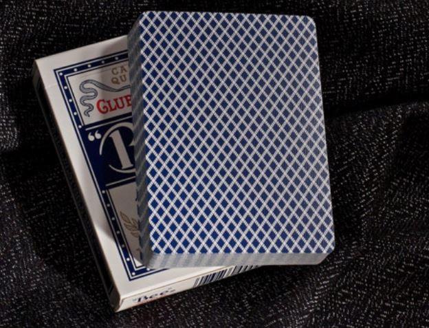 Actual product image Bicycle Playing cards assorted (Multilingual)