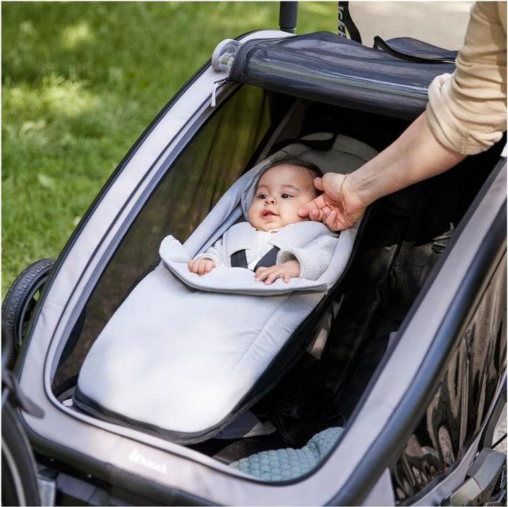 Image du produit Hauck Baby Lounger 2 Grey