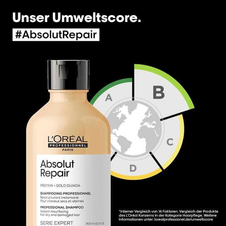 Actual product image L'Oréal Professionnel Serie Expert Absolut Repair (300 ml, Liquid shampoo)