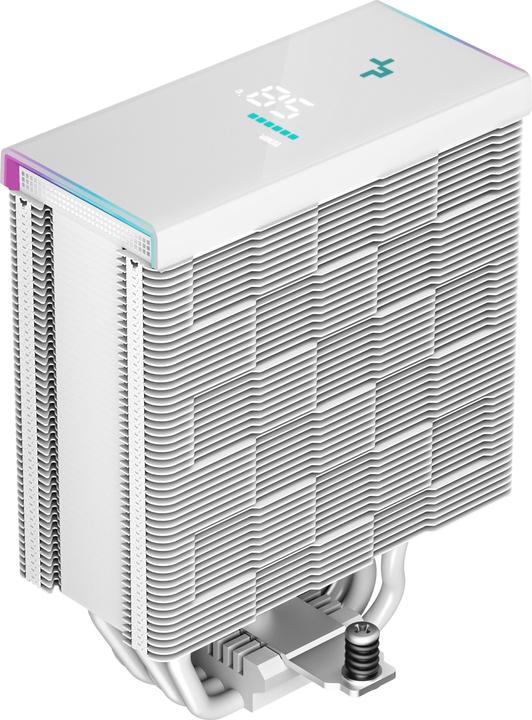 Produktbild Deepcool AK500S DIGITAL WH (158 mm)