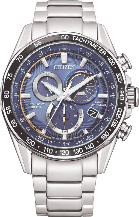 Immagine prodotto Citizen CB5914-89L Eco-Drive (Visualizzazione della riserva di carica, Orologio radiocontrollato, 43 mm)