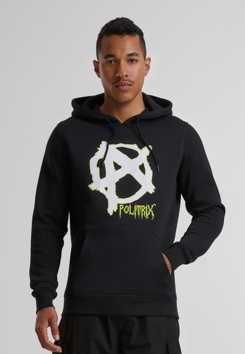 Image du produit Mister Tee Sweat à capuche Politrix - 89275 (S)