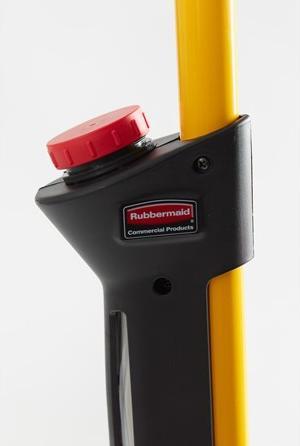 Produktbild Rubbermaid PULSE™ Bodenreinigungsset (1 Stk.)