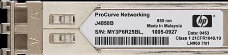 Produktbild HPE Hp X120 1g Sfp Lc Lx