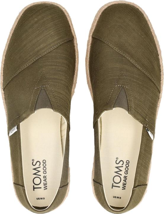 Actual product image Toms Alpargata Rope 2.0 (47.5)
