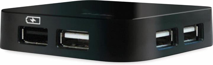 Actual product image D-Link USB 2.0 hub (Mini USB, 4 Ports)