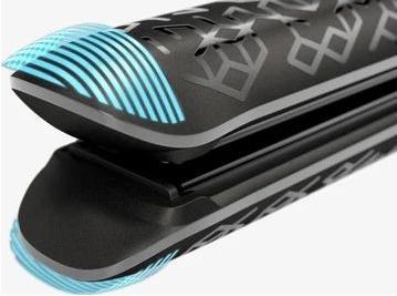 Produktbild Valera Crepe iron Swiss'X Volumissima (Kreppeisen)