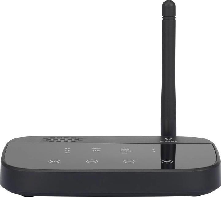 Produktbild Renkforce High Performance Bluetooth Musik-Sender/Empfänger 100m (Sender & Empfänger)
