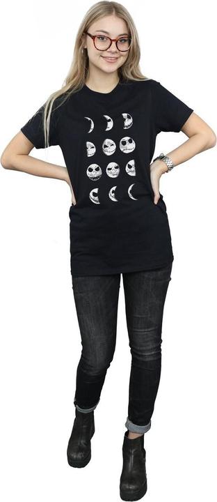 Produktbild Disney Nightmare Before Christmas Jack Moon TShirt (3XL)