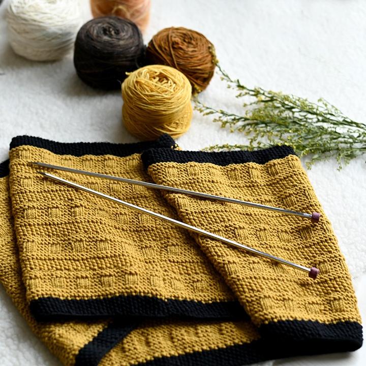 Actual product image Knitpro Jacket knitting needles Nova cubics