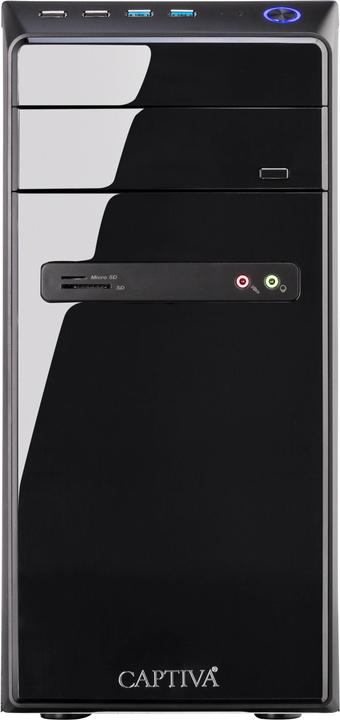 Produktbild Captiva Power Starter I68-902 Core i5 UHD Graphics (Intel Core i5-12400, 16 GB, 1000 GB, UHD Graphics 730)