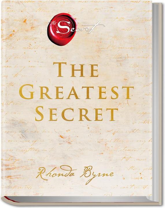 Immagine prodotto The Greatest Secret (Inglese, Rodano Byrne, 2020)