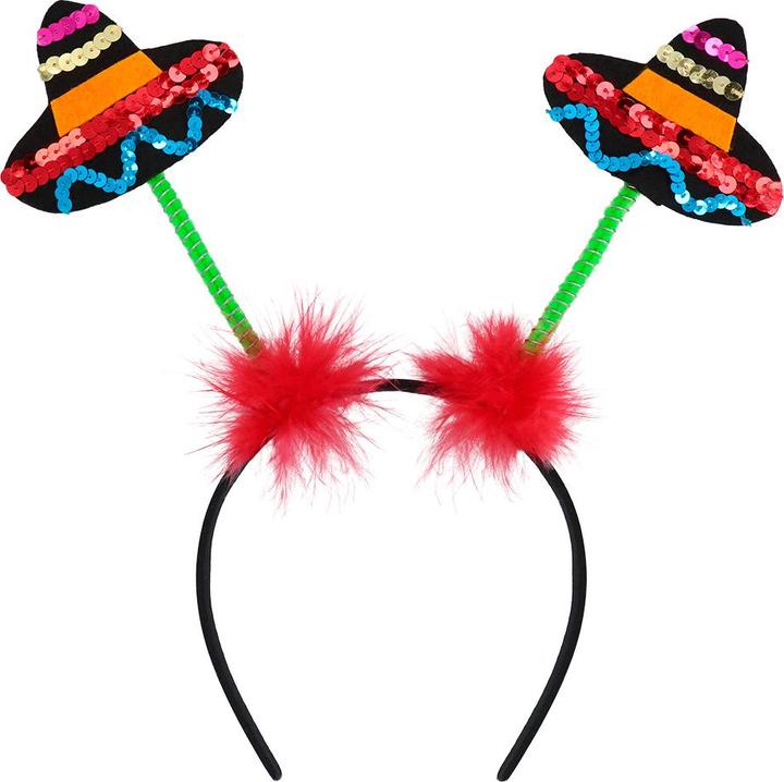 Immagine prodotto Boland Tiara Sombreros