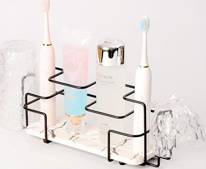 Produktbild Stonea Elona Zahnbürstenhalter Coral