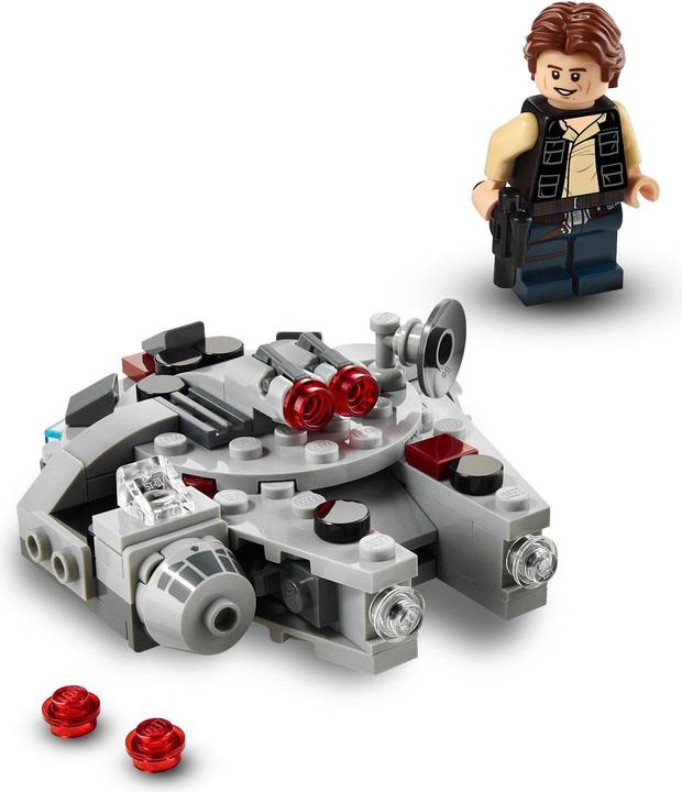 Immagine prodotto LEGO Star Wars 75295 Millennium Falcon Microfighter (75295, LEGO Star Wars)