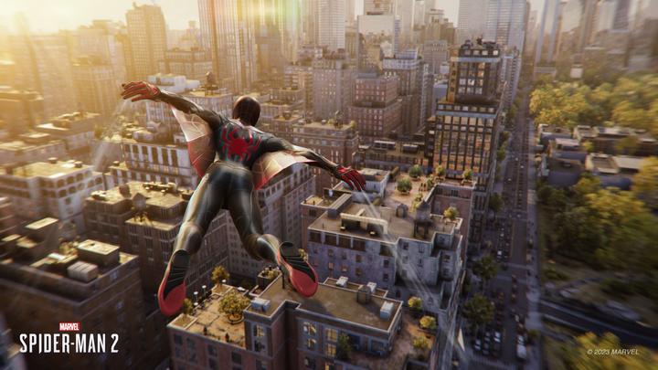 Immagine prodotto Sony Marvel's Spider-Man 2 (Nordic) (PS5, Multilingue)