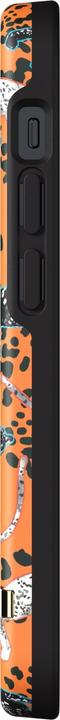 Produktbild Richmond & Finch Orange Leopard (Apple iPhone 12 mini)
