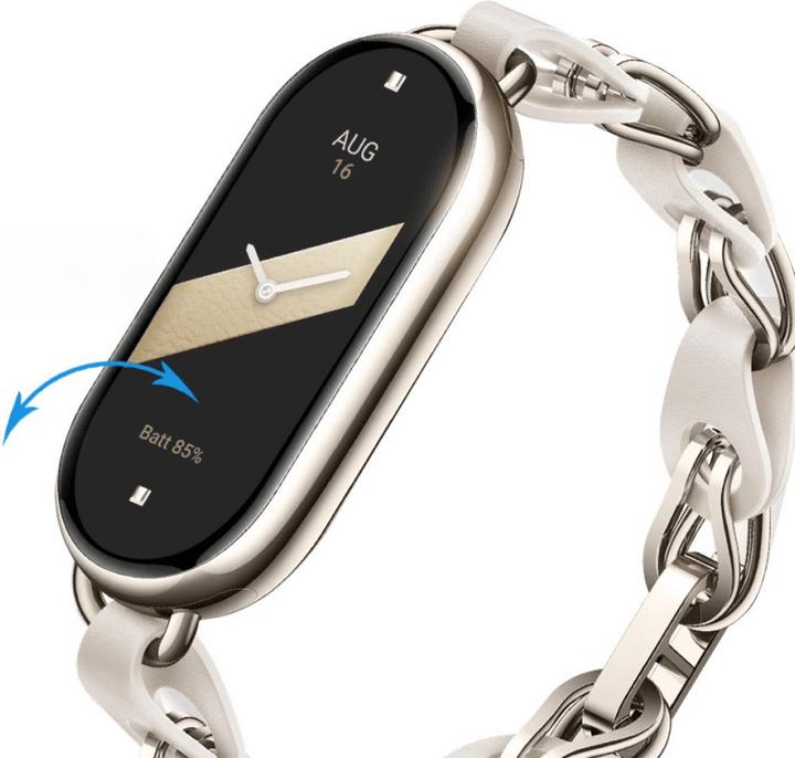 Produktbild Enkay Xiaomi Smart Band 9 - 2Stk Display Schutzfolie PET