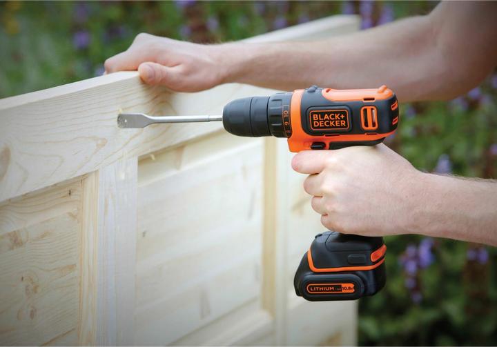 Produktbild Black & Decker Bdcdd12 (Akkubetrieb)