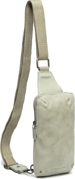 Actual product image The Chesterfield Brand Cambridge Mini Bag Umhängetasche Leder 12 cm