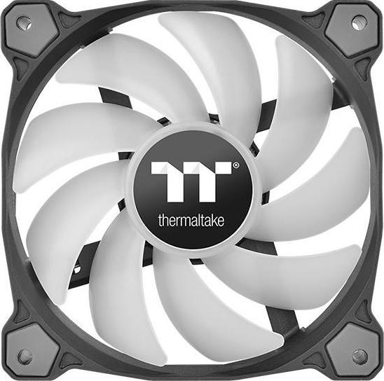 Actual product image Thermaltake Pure Plus RGB 14 TT Premium Edition (140 mm, 3 x)