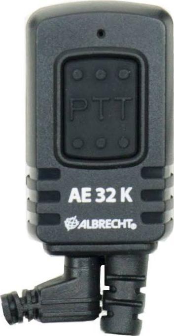 Image du produit Albrecht AE 32 K 41633