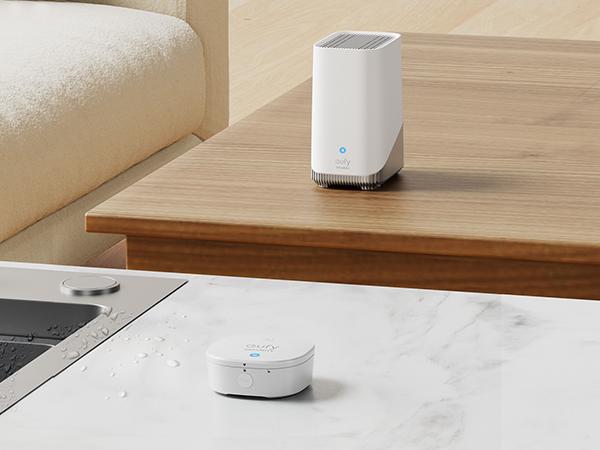 Produktbild eufy Wasser- & Frostmelder