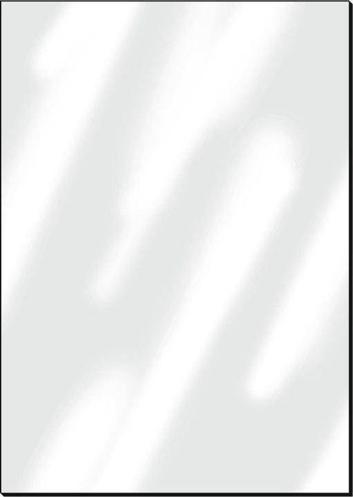 Produktbild Sigel Schwarz-Weiss Kopier-Folie, DIN A4, transparent, 100 my (100 g/m², A4, 100 x)