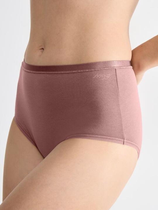 Produktbild Sloggi 3er Pack GO Daily Cotton High Waist Panty (L, 3er Pack)