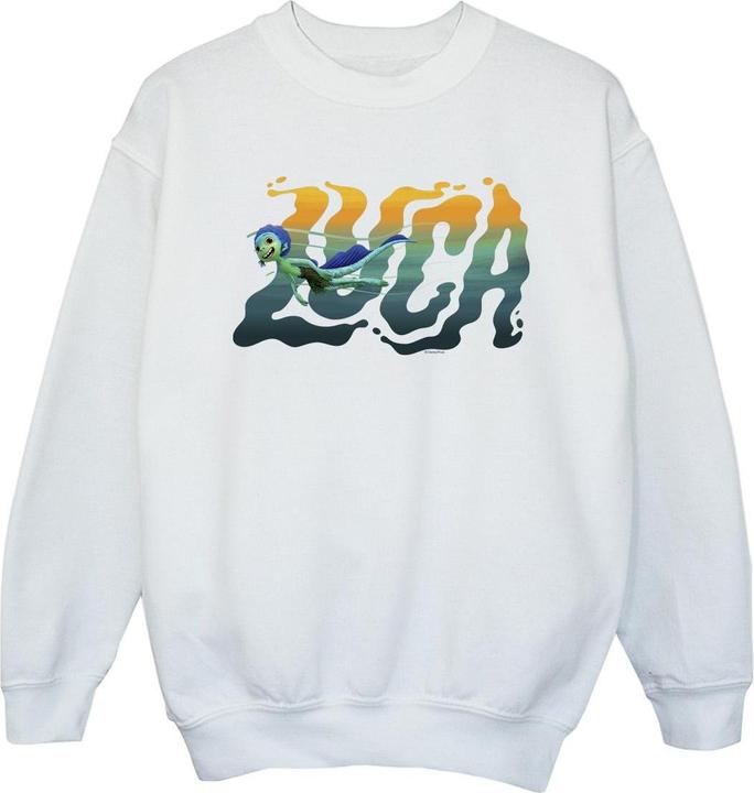 Disney Luca Swim Sweatshirt Mädchen