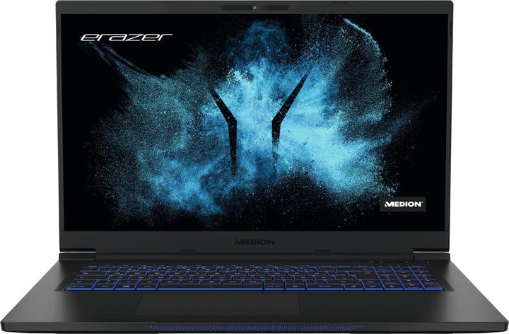 Actual product image Medion Erazer Beast X30 RTX 3080 Ti (17.30", Intel Core i9-12900HK, 32 GB, 2000 GB, CH)
